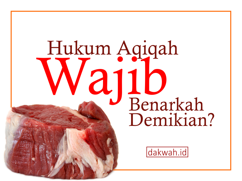 hukum aqiqah