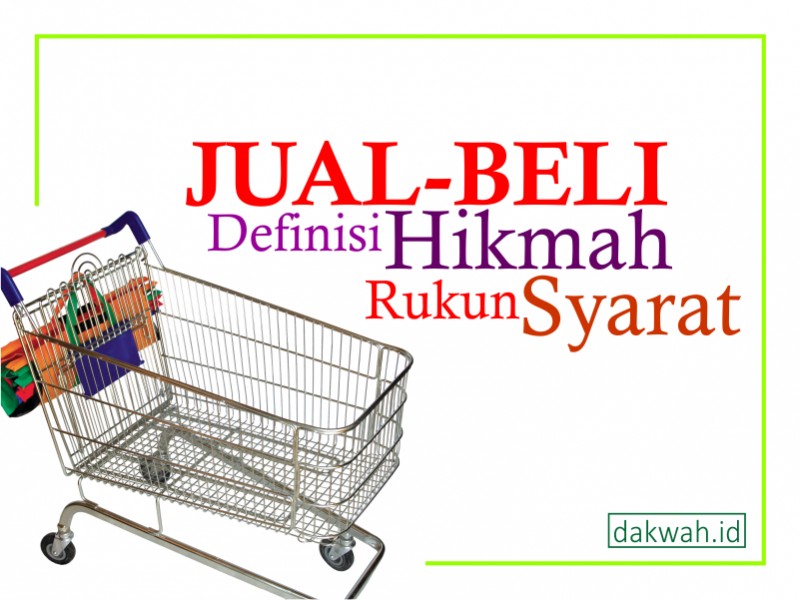 transaksi jual beli