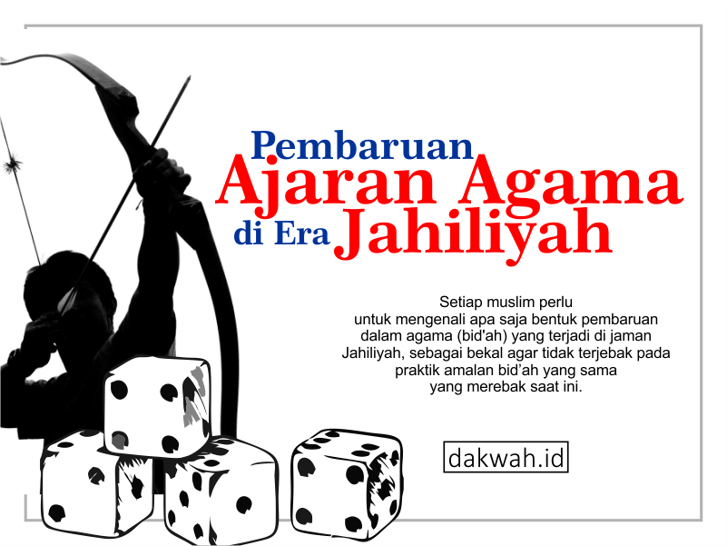 pembaruan ajaran agama di era jahiliyah