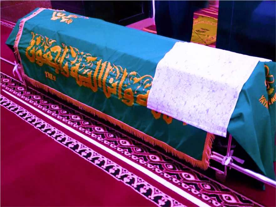 dakwahid, Khutbah Jumat Meninggal dalam Keadaan Islam, Harapan Kita Semua
