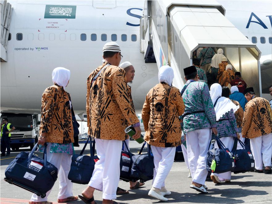 dakwahid, Ngadain Acara pamitan Haji itu Boleh Apa Enggak, Sih