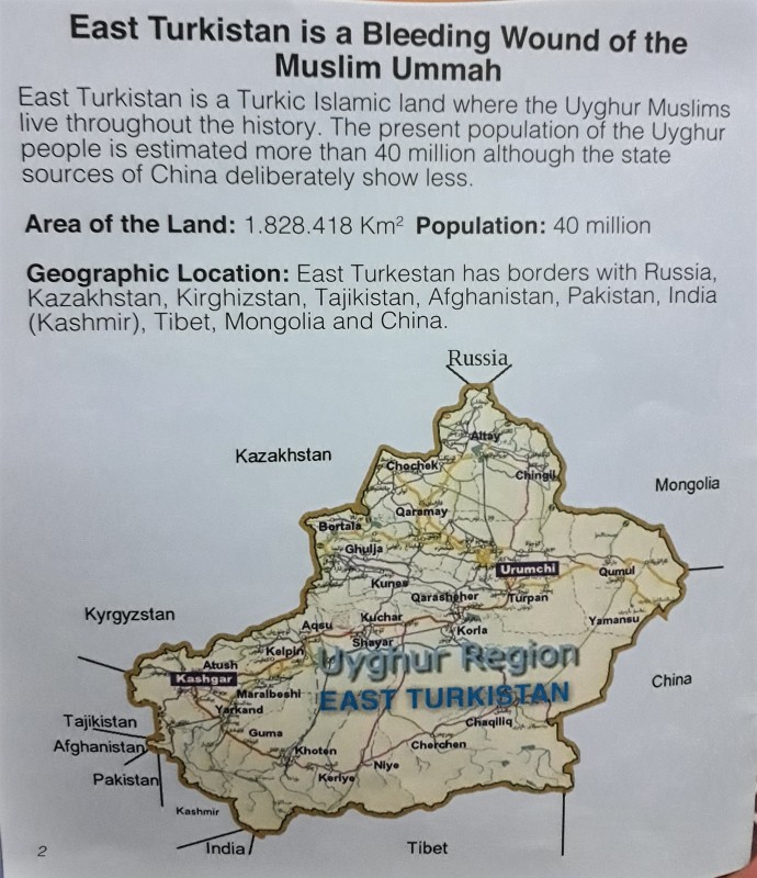 uighur turkistan timur tunas peradaban cradle of civilizations7-dakwah.id