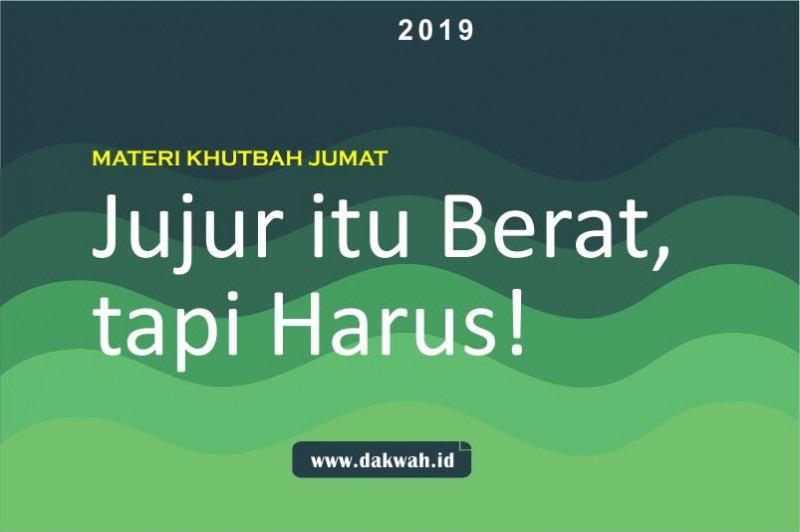 Ini alasan kenapa kamu harus terbiasa jujur