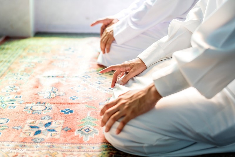 5 Tingkatan Khusyuk dalam Shalat Kamu di Level Mana-dakwah.id