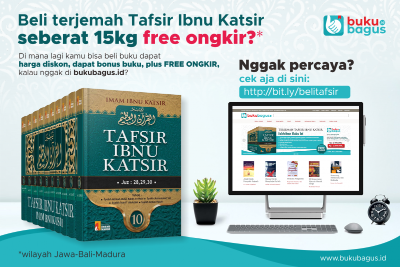 Kumpulan Kitab Tafsir Terpopuler Klasik dan Kontemporer-dakwah.id