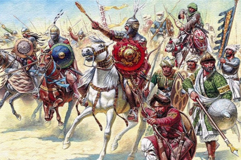 Ain Jalut Saksi Bisu Ketika Mongol Bertekuk Lutut-dakwah.id