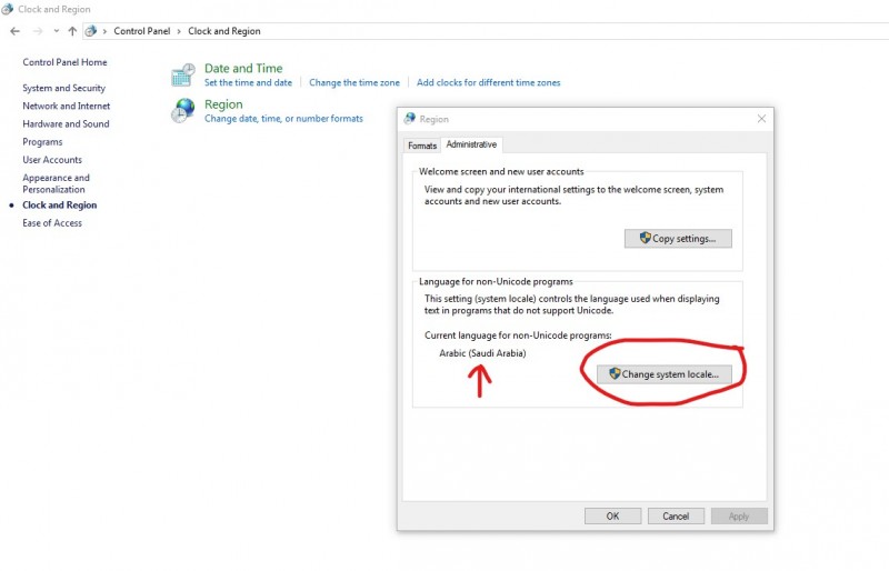 Solusi Jika Maktabah Syamilah tidak Terbaca di Windows 10-dakwah.id