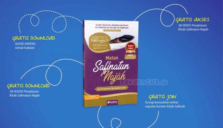 Kitab Safinah Terjemah Safinatun Najah-dakwah.id