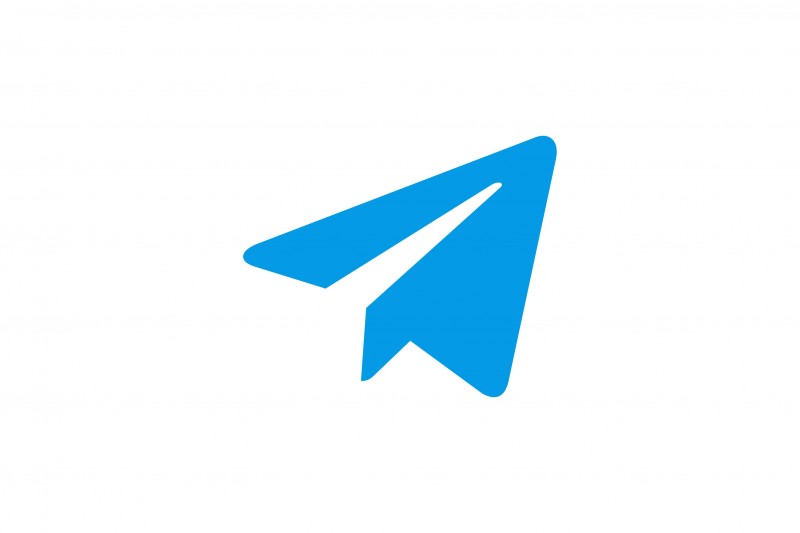 Logo aplikasi Telegram-dakwah.id