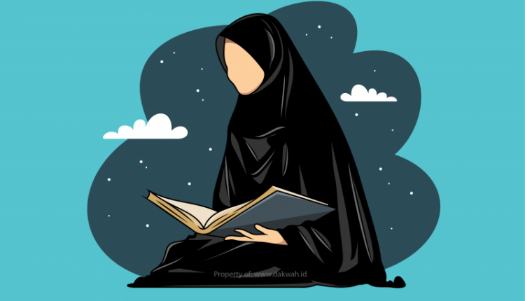 Benarkah Busana Muslimah Harus Warna Hitam-dakwah.id