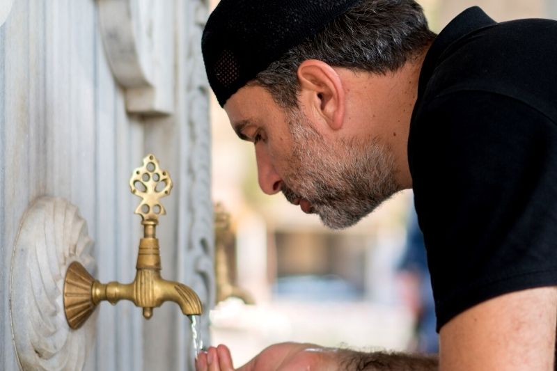 Ngaji Fikih 14 Madhmadhah Istinsyaq dan Istitsar dakwah.id