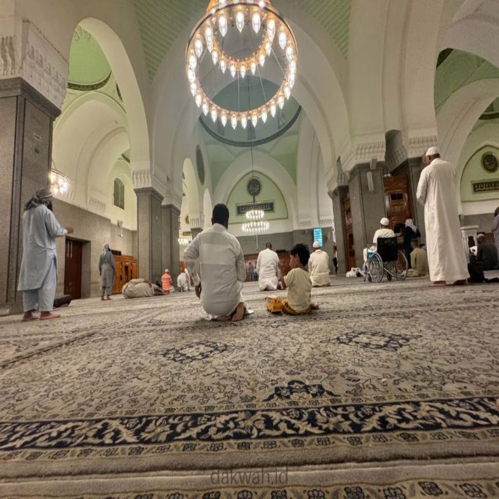 Gambar Kultum Ramadhan Tiga Catatan di Penghujung Bulan Ramadhan dakwah.id