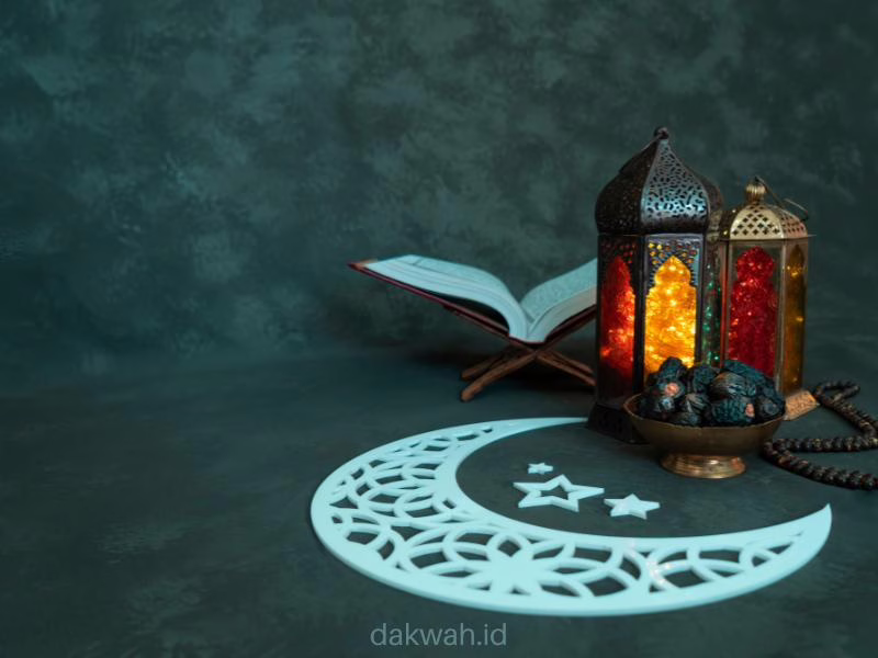 Gambar Materi Kultum Ramadhan Hakikat Lailatul Qadar dakwah.id