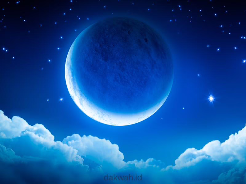 Gambar Materi Kultum Ramadhan Rahasia Doa Lailatul Qadar dakwah.id