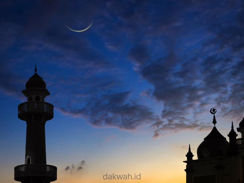 Gambar Materi Kultum Ramadhan Tiga Sebab Keagungan Lailatul Qadar dakwah.id