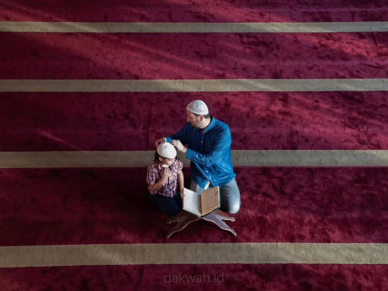 Gambar Materi Kultum Ramadhan Upgrade Iman dengan Iktikaf dakwah.id