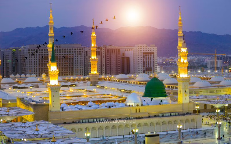 materi khutbah jumat berislam secara intelektual dakwah.id
