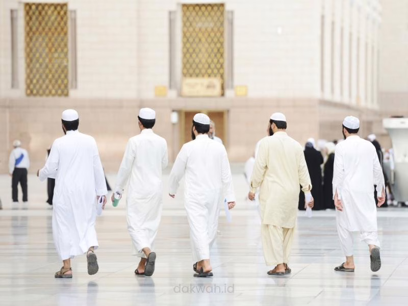 Gambar Menjadi Muslim Sejati di Era Disrupsi dakwah.id