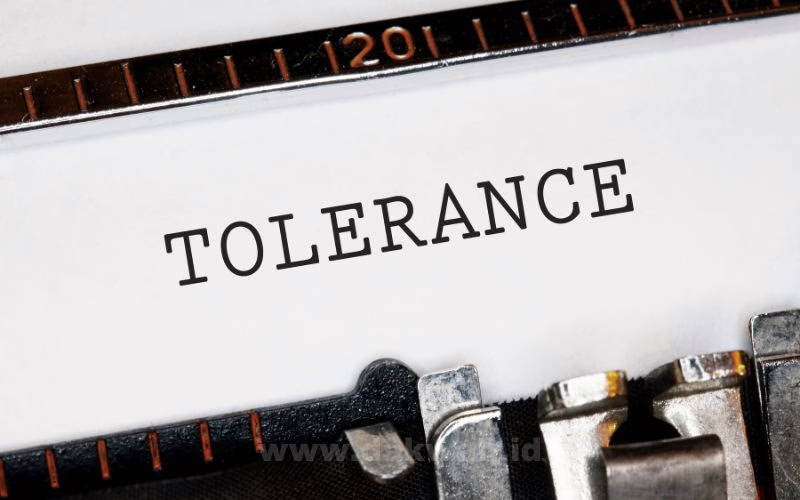 kaidah toleransi dalam islam dakwah.id
