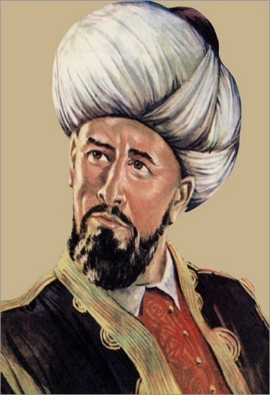 Ilustrasi Ibnu Fadhlan dari Jazeera - dakwah.id
