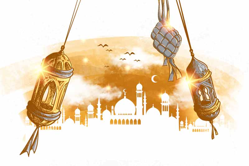Materi Khutbah Jumat Rindu Berjumpa dengan Allah di Bulan Sya’ban dakwah.id